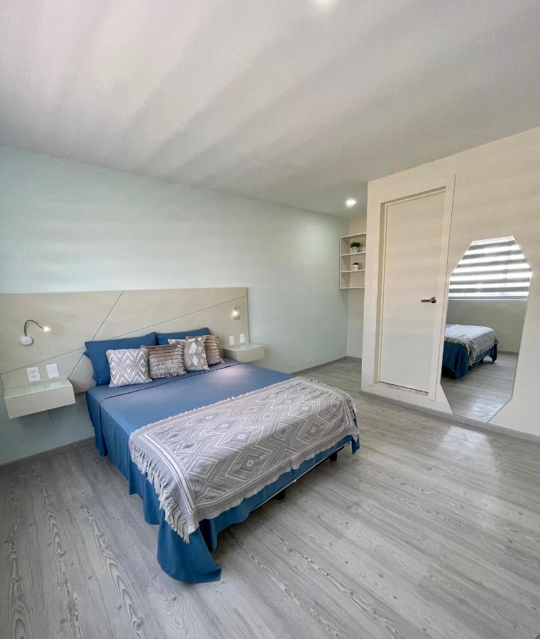 Constanza Lofts Executives En Zapopan Jalisco Aparthotel Luaran gambar