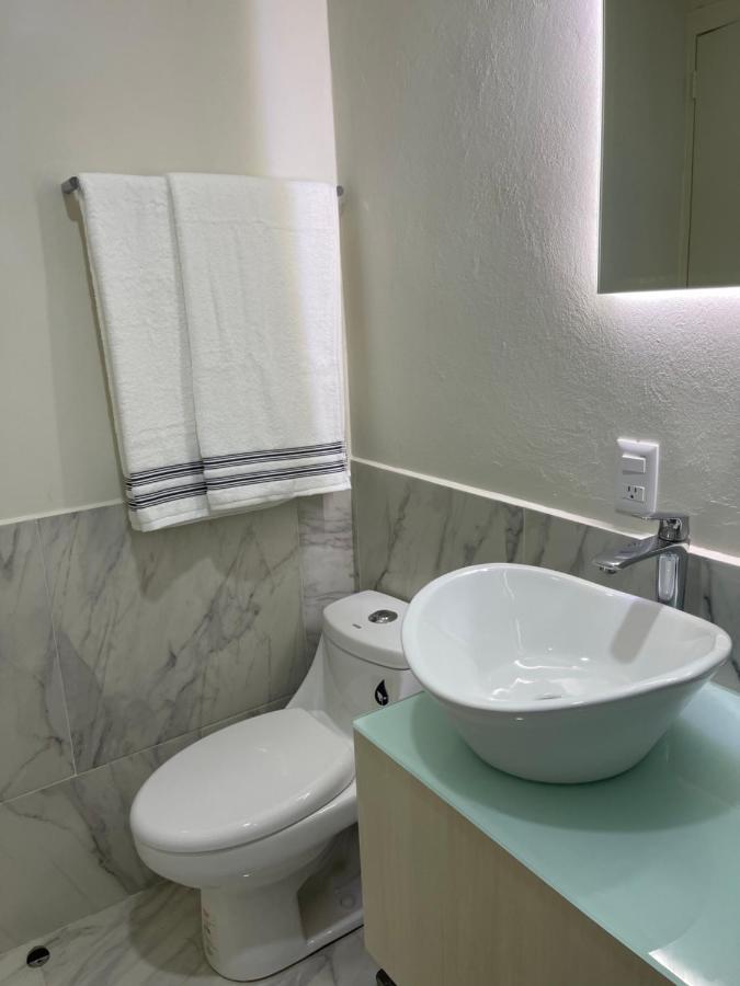 Constanza Lofts Executives En Zapopan Jalisco Aparthotel Luaran gambar