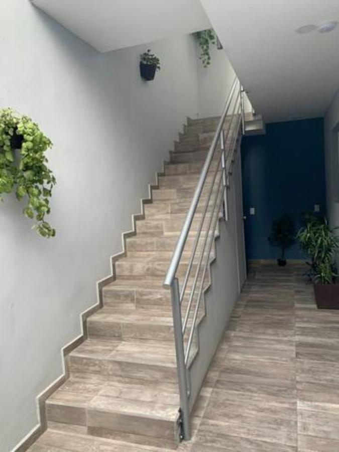 Constanza Lofts Executives En Zapopan Jalisco Aparthotel Luaran gambar