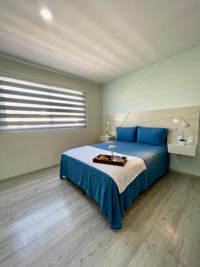 Constanza Lofts Executives En Zapopan Jalisco Aparthotel Luaran gambar