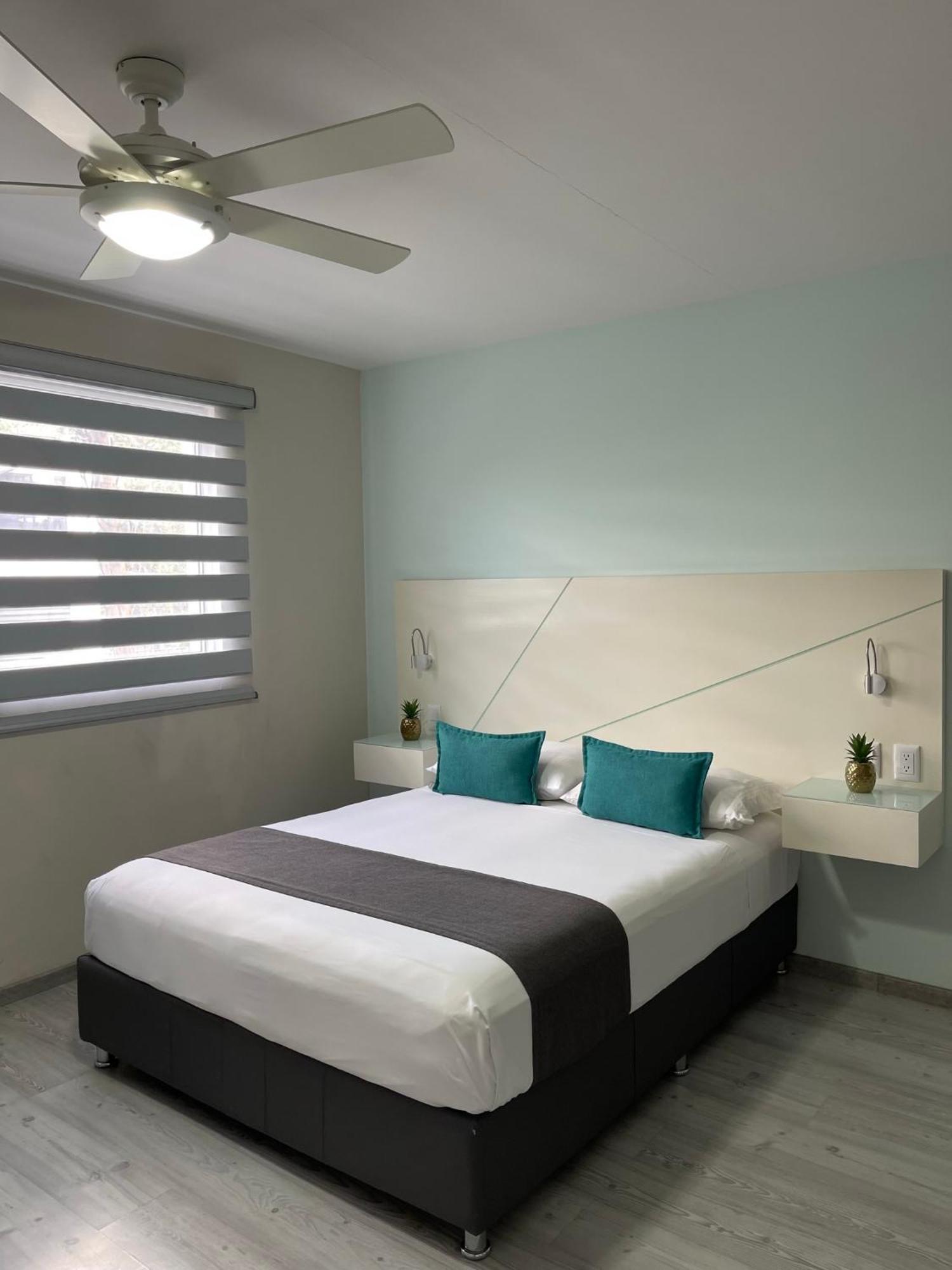 Constanza Lofts Executives En Zapopan Jalisco Aparthotel Luaran gambar